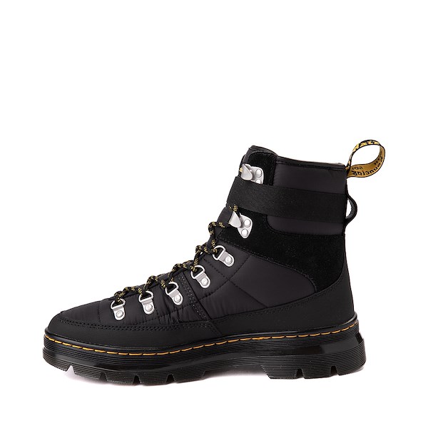 alternate view Dr. Martens Combs Tech Padded Boot - BlackALT1