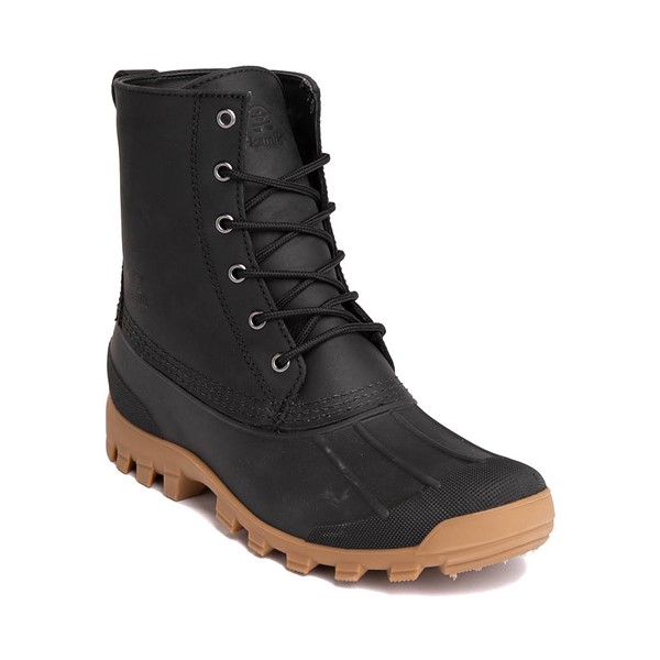 alternate view Mens Kamik Yukon 5 Boot - BlackALT5