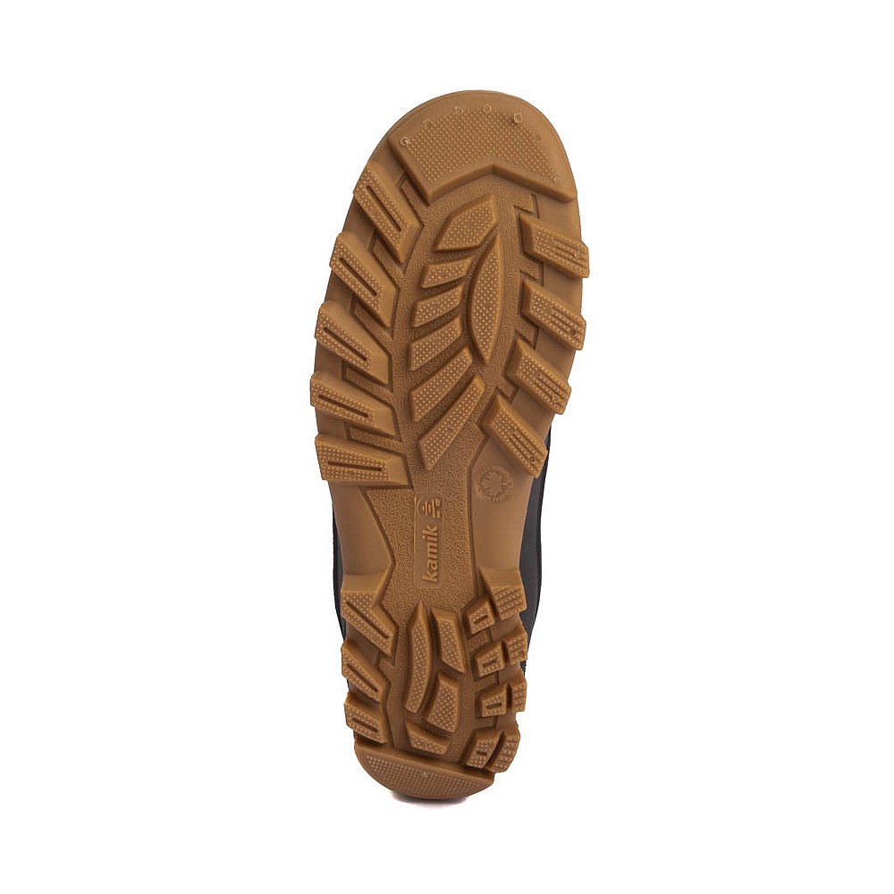 Mens Kamik Yukon C Boot - Wheat / Black | JourneysCanada