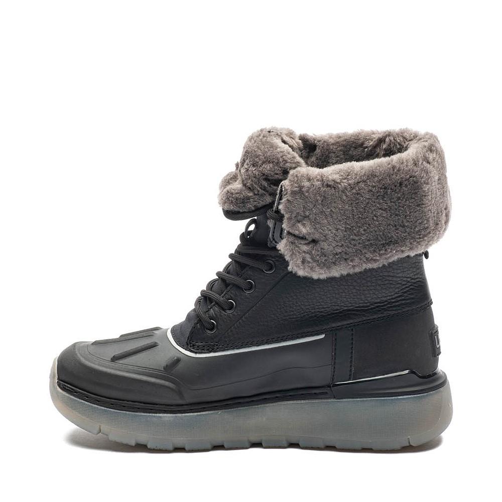 Mens UGG® City Butte Boot - Black | JourneysCanada