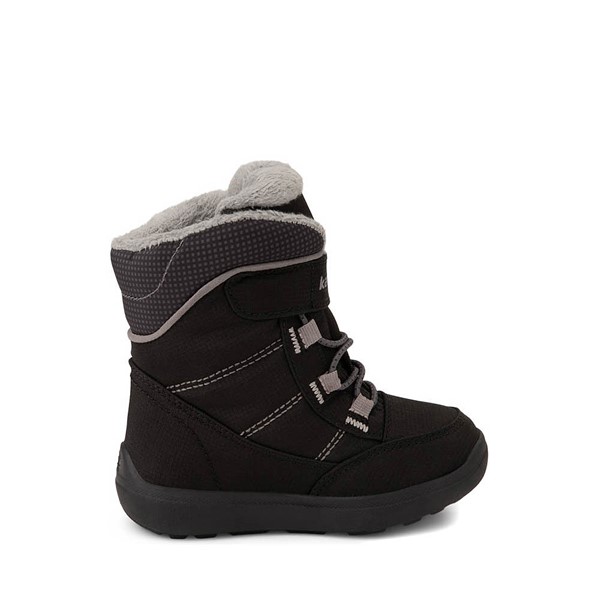 Kamik Stance 2 Winter Boot - Toddler Black / Grey