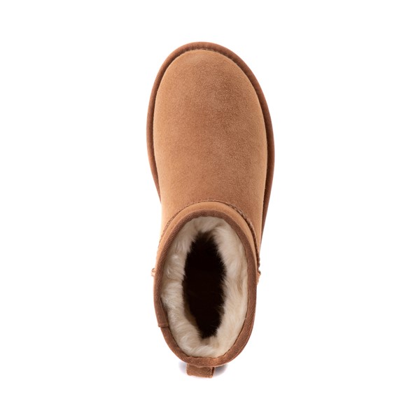 Ugg mini cuff sales boot