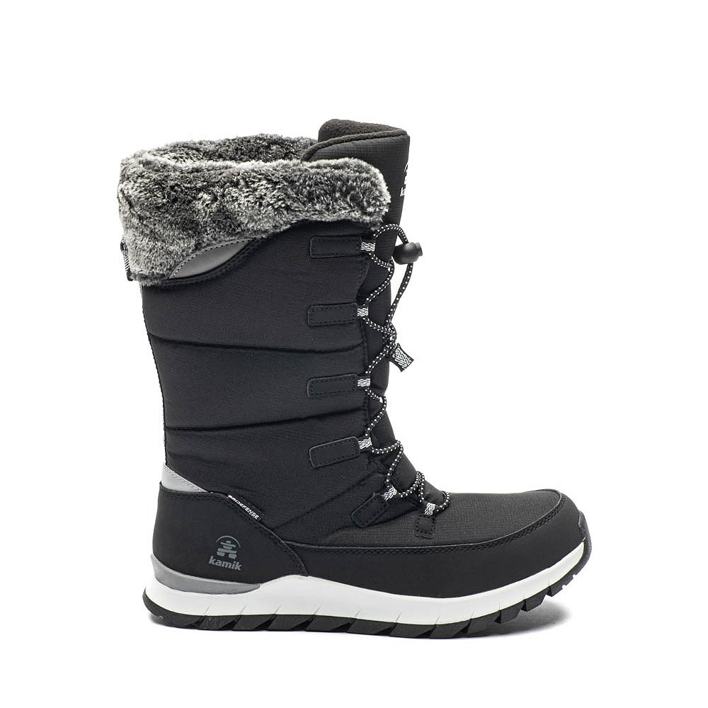 Kamik Prairie 2 Boot - Big Kid - Black | JourneysCanada