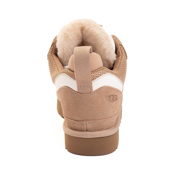 alternate view Womens UGG® Lowmel Boot - SandALT4