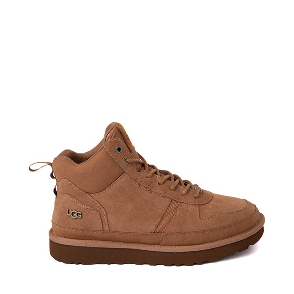 Mens UGG® Highland Hi Heritage Sneaker - Chestnut