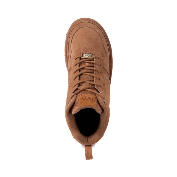 alternate view Mens UGG® Highland Hi Heritage Sneaker - ChestnutALT2