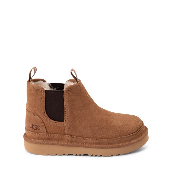 UGG Neumel Chelsea Boot Little Kid Big Kid Chestnut