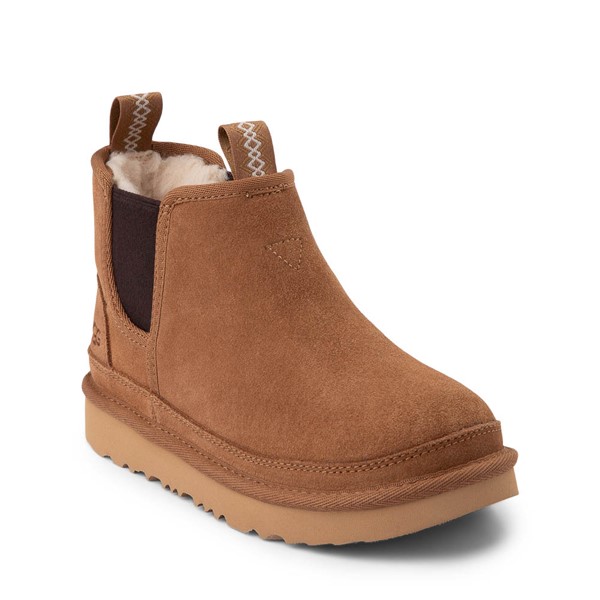alternate view Botte Chelsea UGG® Neumel - Enfants / Junior - ChâtaigneALT5