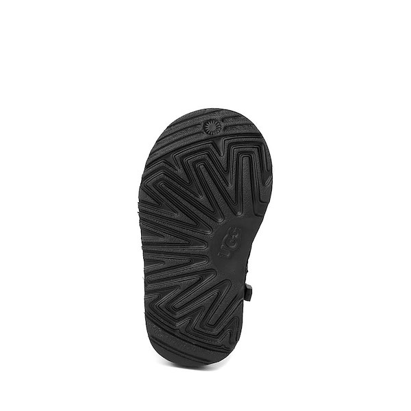alternate view UGG&reg; Classic Ultra Mini Boot - Toddler / Little Kid - BlackALT3