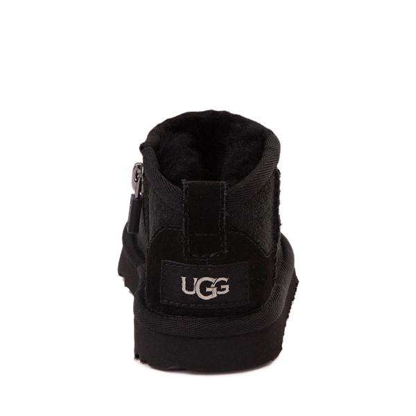 UGG® Classic Ultra Mini Boot - Toddler / Little Kid - Black