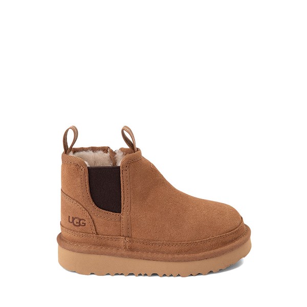 UGG® Neumel Chelsea Boot - Toddler / Little Kid Chestnut