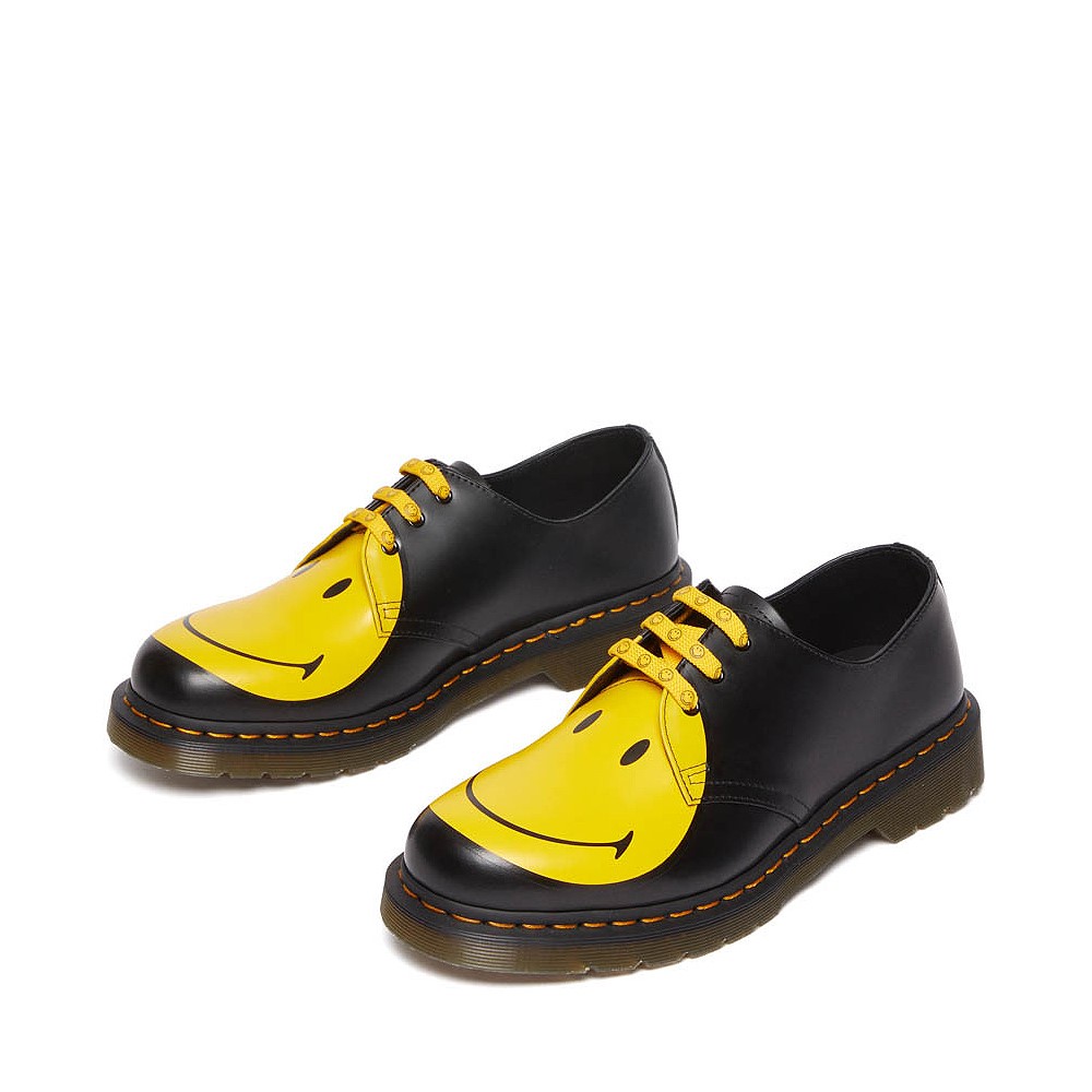 Dr martens clearance smart shoes