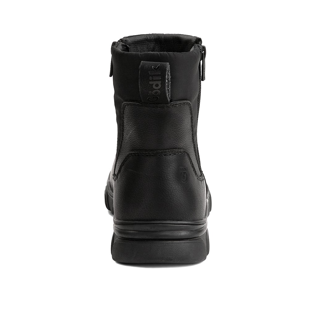 Mens Gödik Conner Boot Black JourneysCanada