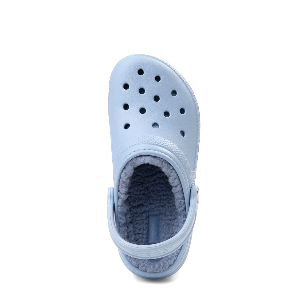 Metallic mineral blue discount crocs