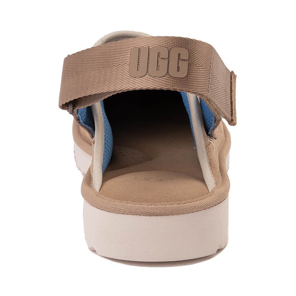 alternate view Sabot UGG® Goldencoast pour hommes - Beige clairALT4