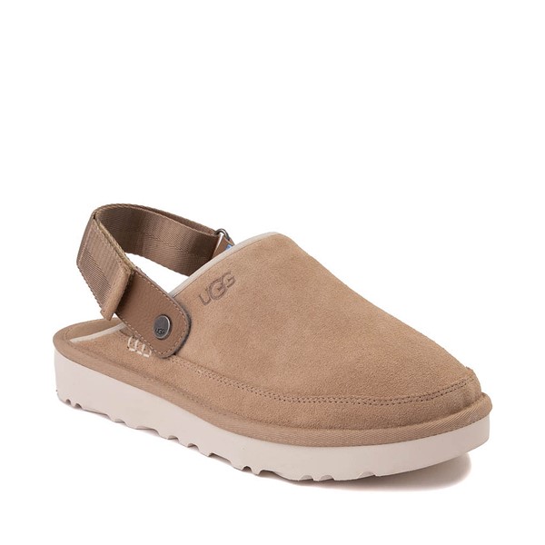 alternate view Mens UGG® Goldencoast Clog - SandALT5