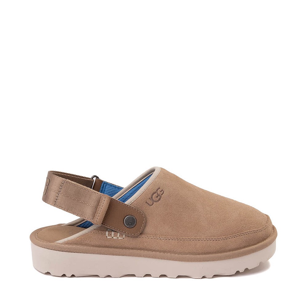 Sabot UGG&reg; Goldencoast pour hommes - Beige clair