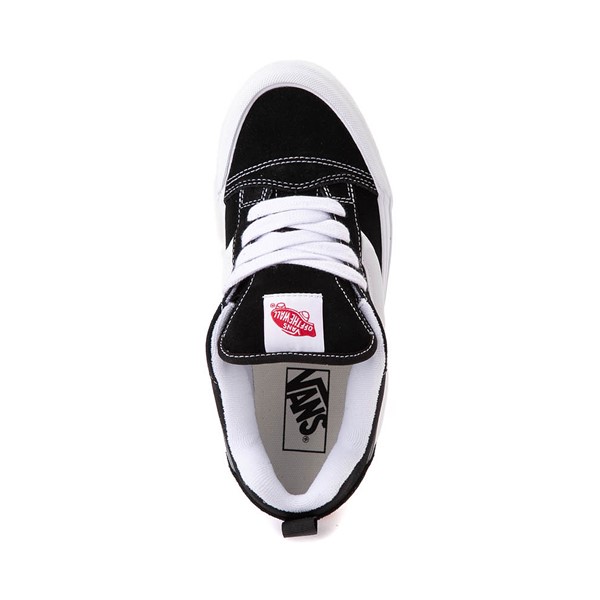 alternate view Vans Knu Stack Skate Shoe - BlackALT2