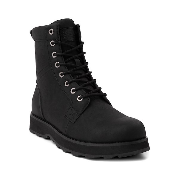 alternate view Mens Levi's Greyson Boot - BlackALT5