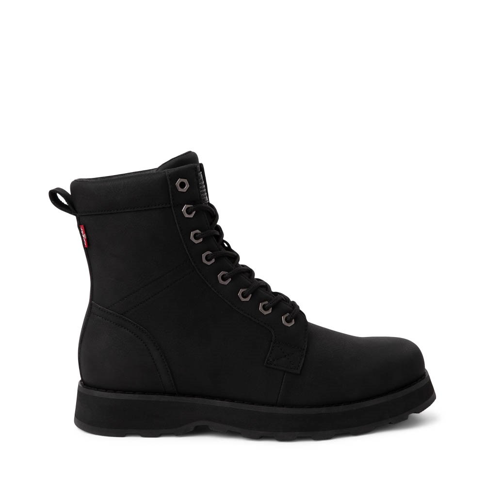 Mens Levi s Greyson Boot Black