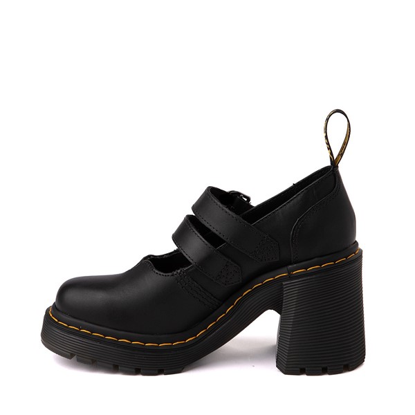 alternate view Chaussure décontractée Mary Jane Dr. Martens Eviee pour femmes - NoireALT1