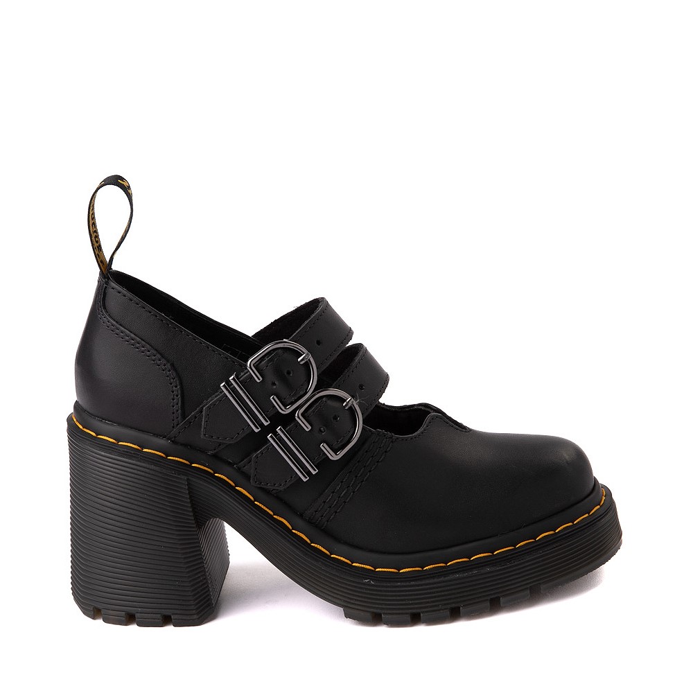 Chaussure décontractée Mary Jane Dr. Martens Eviee pour femmes - Noire