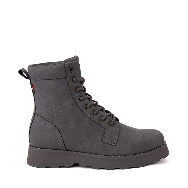 Mens Levi s Greyson Boot Grey