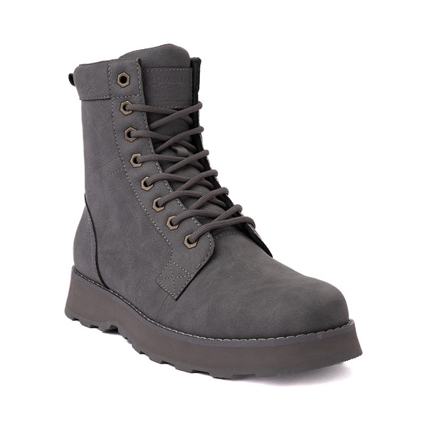 alternate view Mens Levi's Greyson Boot - GreyALT5