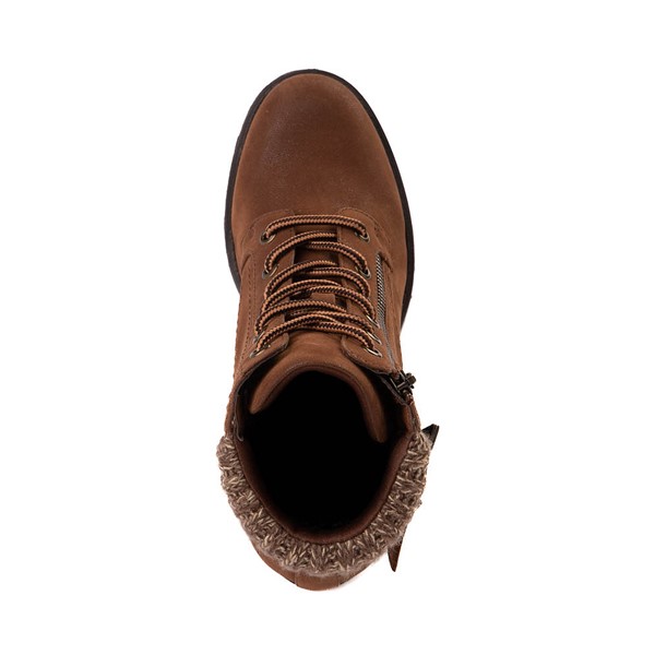 alternate view Womens MIA Beckham Boot - CognacALT2