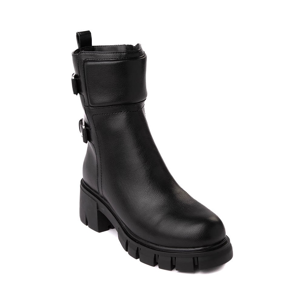 Womens MIA Rockie Boot Black JourneysCanada