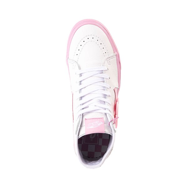 Vans x Barbie™ SK8-Hi Tapered Stackform Skate Shoe - White | JourneysCanada