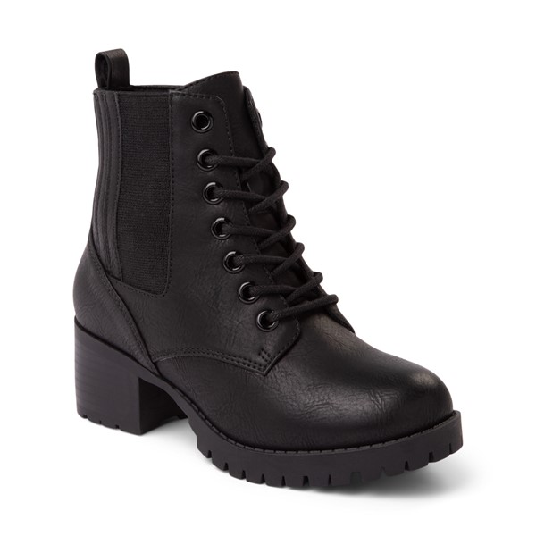 MIA Vayle Combat Boot Little Kid Big Kid Black