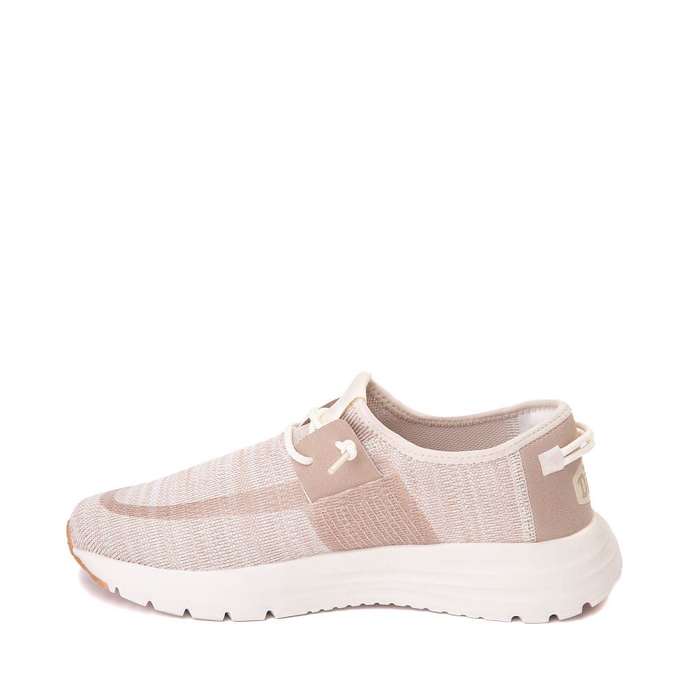 Womens HEYDUDE Sirocco Slip-On Casual Shoe - Neutral | JourneysCanada