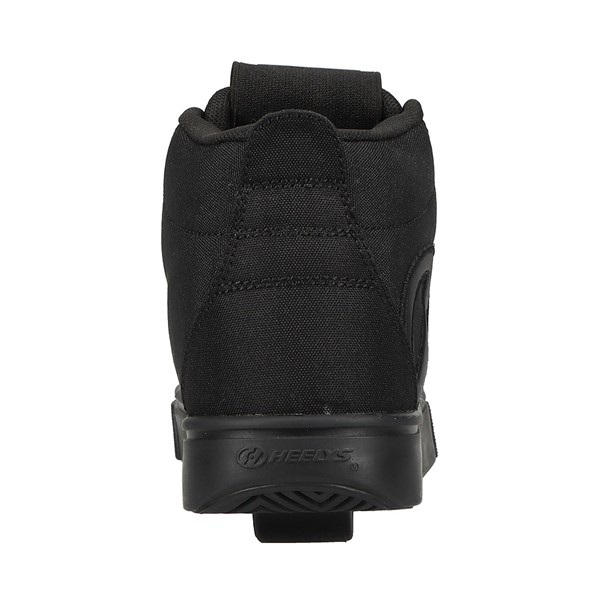 alternate view Mens Heelys Racer 20 Mid Skate Shoe - BlackALT4