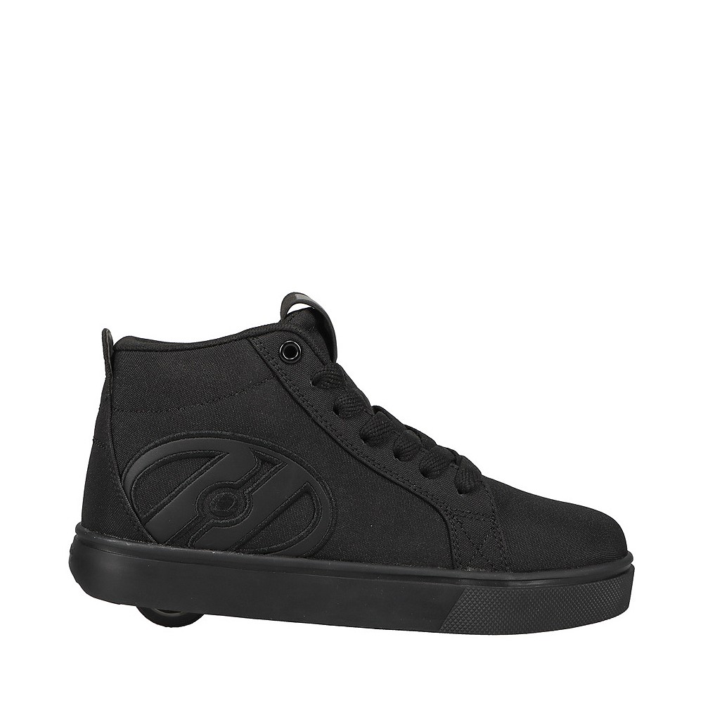Mens Heelys Racer 20 Mid Skate Shoe - Black