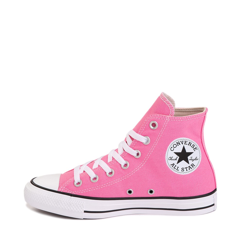 Converse chucks shop high rosa