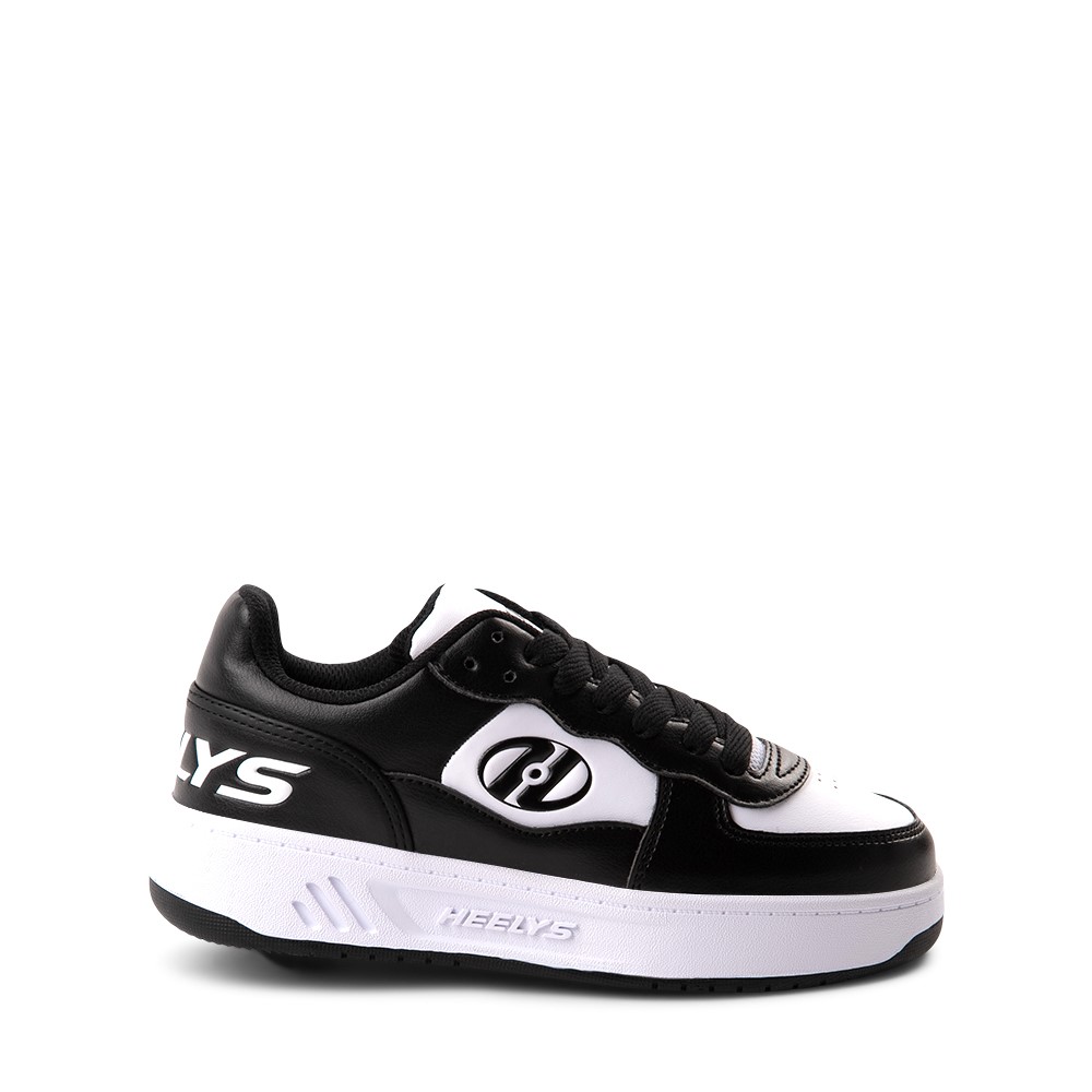 Heelys Rezerve Lo Skate Shoe - Little Kid / Big Kid - Black / White