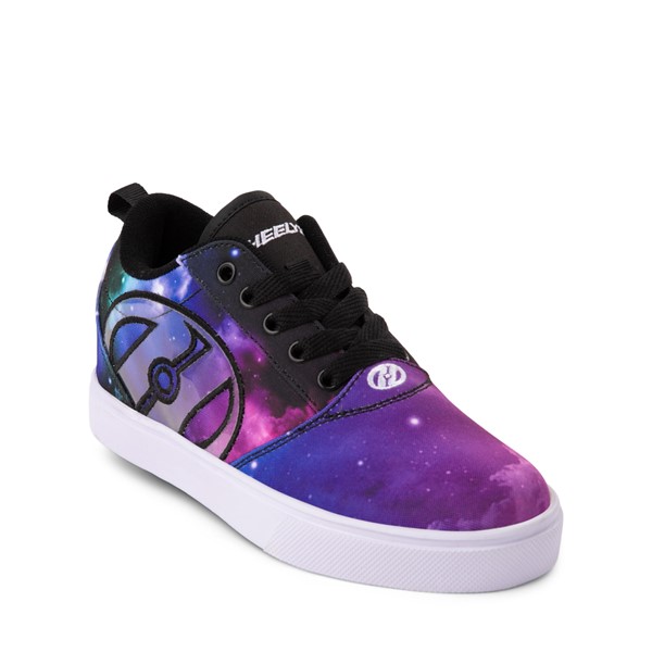 Heelys Pro 20 LG Skate Shoe Little Kid Big Kid Galaxy In Stock and Ready to Ship