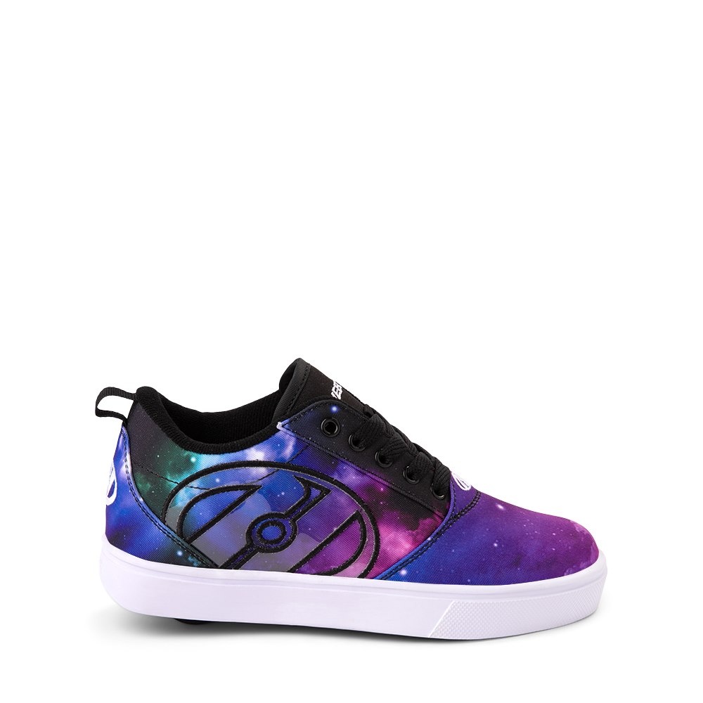 Heelys Pro 20 LG Skate Shoe - Little Kid / Big Kid - Galaxy