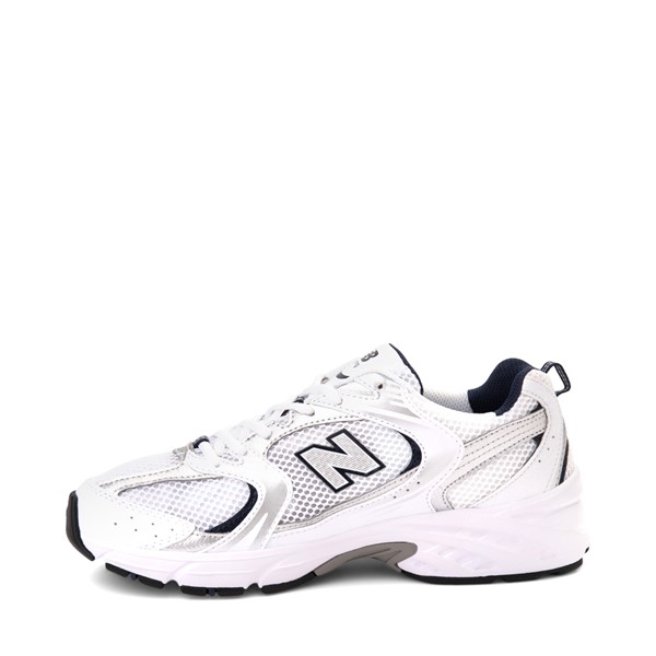 alternate view New Balance 530 Athletic Shoe - White / Natural IndigoALT1