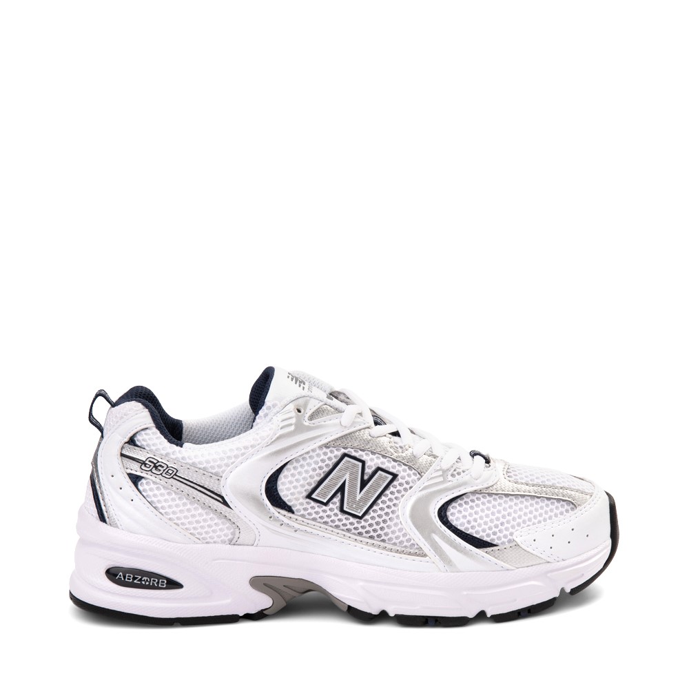 New Balance 530 Athletic Shoe - White / Natural Indigo