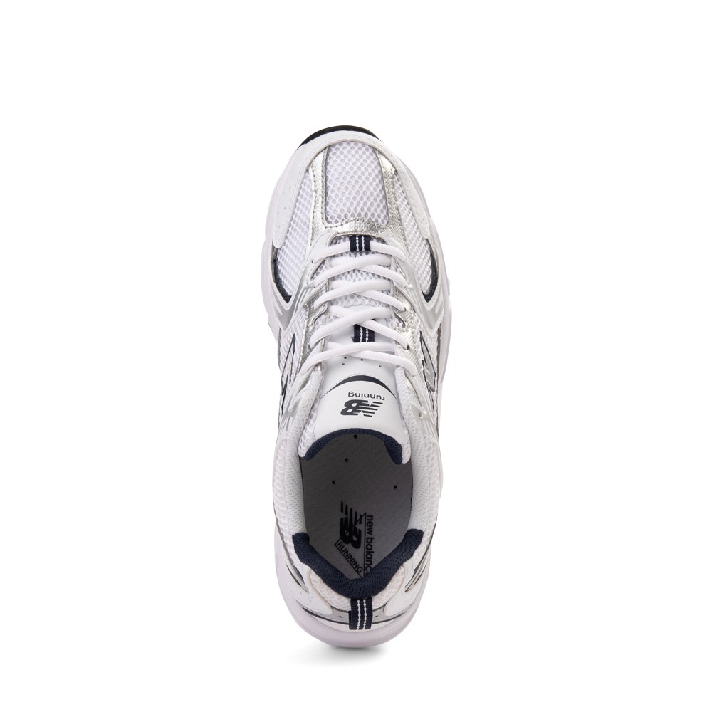 New Balance 530 Athletic Shoe - White / Natural Indigo | JourneysCanada