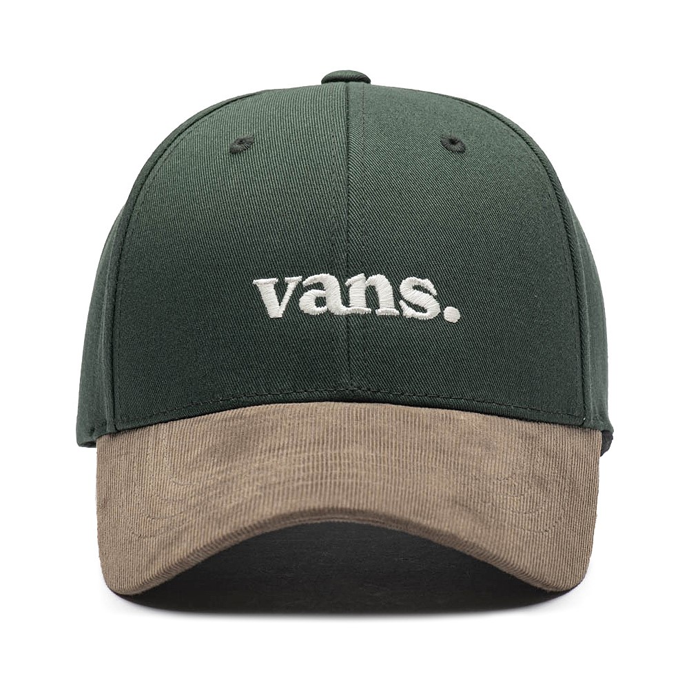 Vans 66 Structured Jockey Hat - Deep Forest