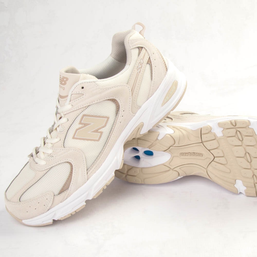 New Balance 530 Athletic Shoe Sea Salt / Moonbeam JourneysCanada