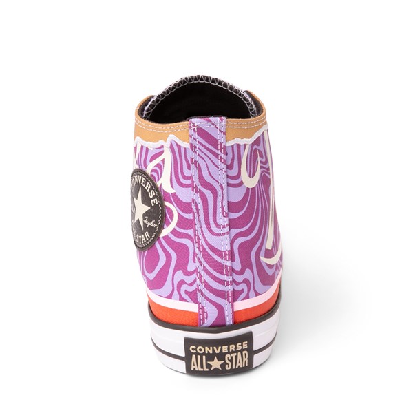 Converse x Wonka Chuck Taylor All Star Hi Swirl Sneaker