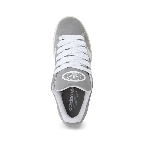 alternate view adidas Campus '00s Athletic Shoe - Grey / Cloud WhiteALT2