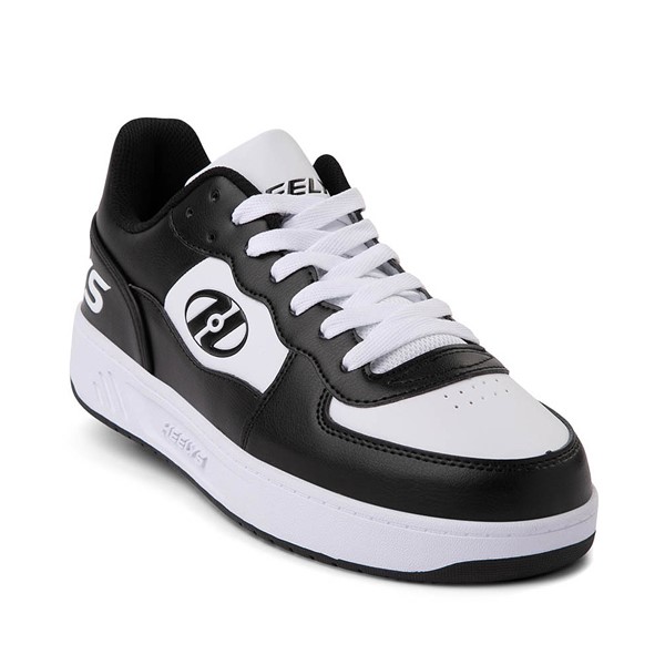 Black heelys hot sale for adults