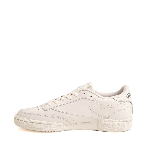 Womens Reebok Club C Vintage 85 Athletic Shoe - White / Daisy ...