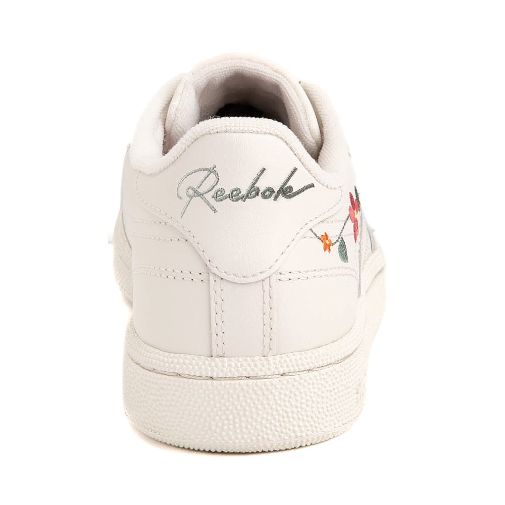 Club C 85 embroidered daisies sneakers Women