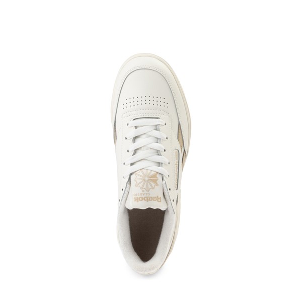 alternate view Chaussure athlétique Reebok Club C Double Revenge pour femmes - Craie / Beige avoineALT2